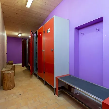 Bait Da Menin Achillea Apartment Livigno