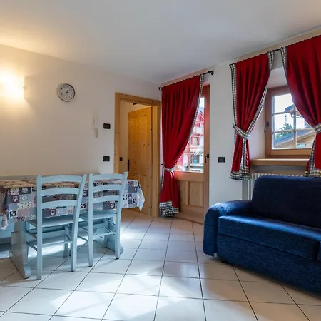 Apartment Bait Da Menin Achillea *