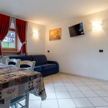 Bait Da Menin Achillea Apartment Livigno