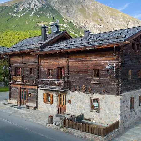 Bait Da Menin Achillea * Livigno